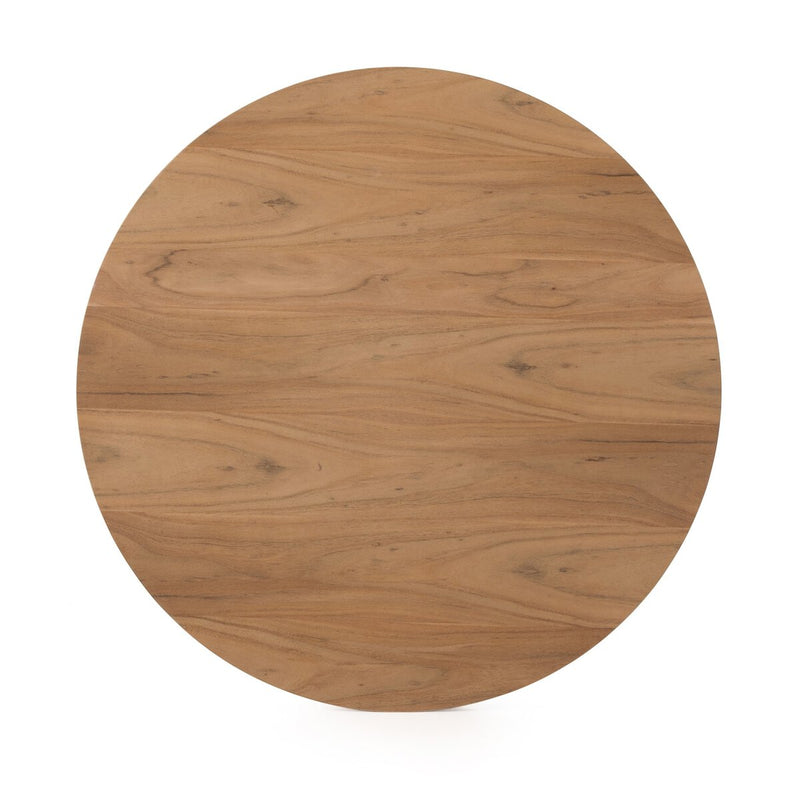 Atmore Coffee Table - Natural Acacia Veneer