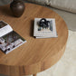 Atmore Coffee Table - Natural Acacia Veneer
