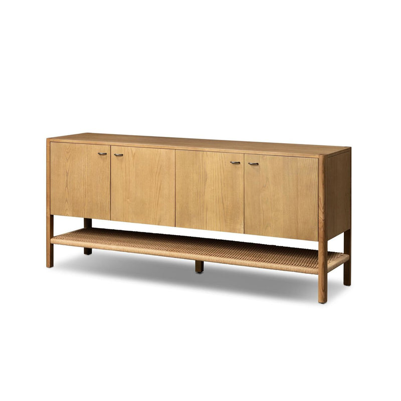 Zuma Sideboard - Dune Ash