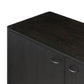 Zuma Sideboard - Smoked Black Ash