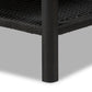 Zuma Sideboard - Smoked Black Ash