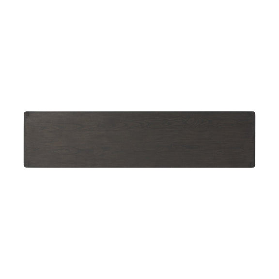Zuma Sideboard - Smoked Black Ash
