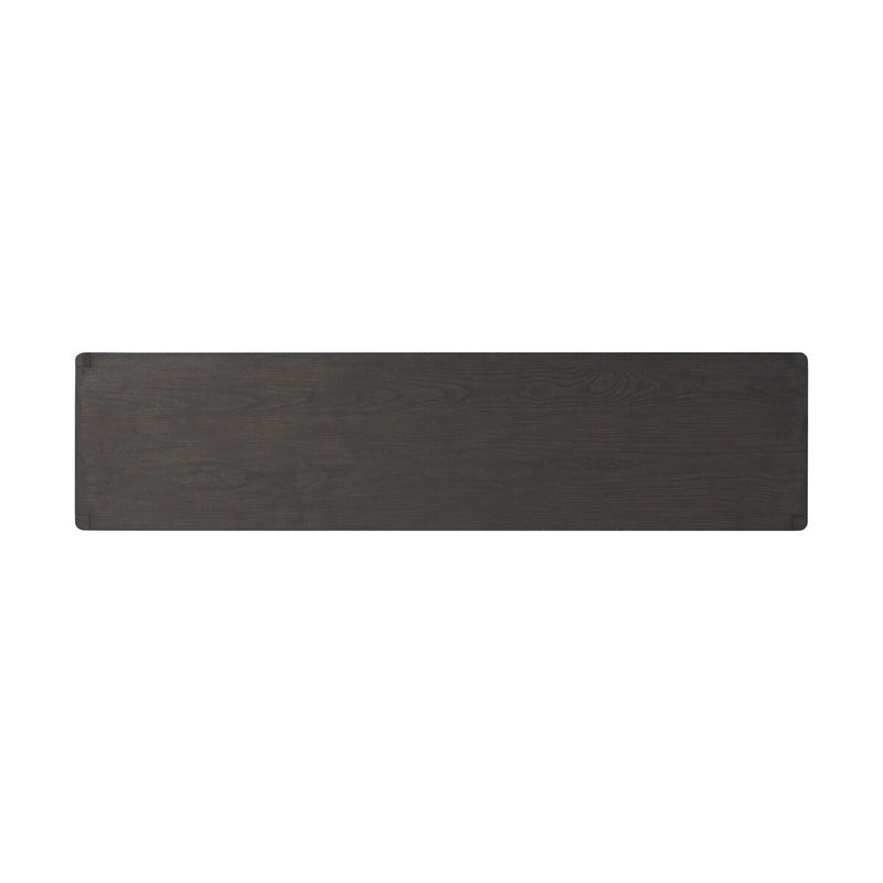 Zuma Sideboard - Smoked Black Ash