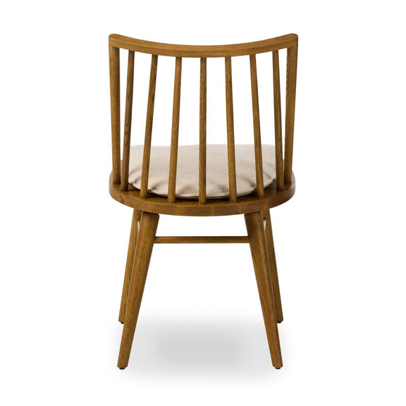 Lewis Windsor Chair - Sandy Oak