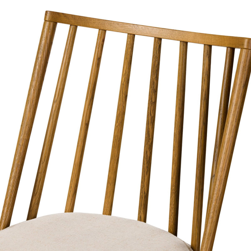 Lewis Windsor Chair - Sandy Oak