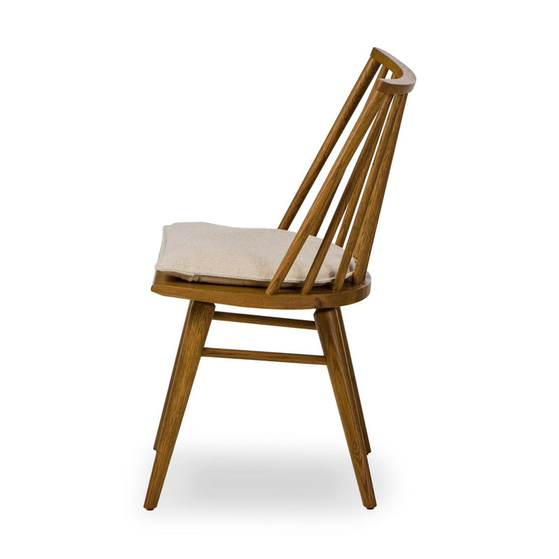 Lewis Windsor Chair - Sandy Oak