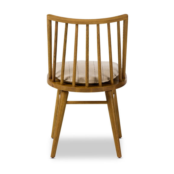 Lewis Windsor Chair - Sandy Oak