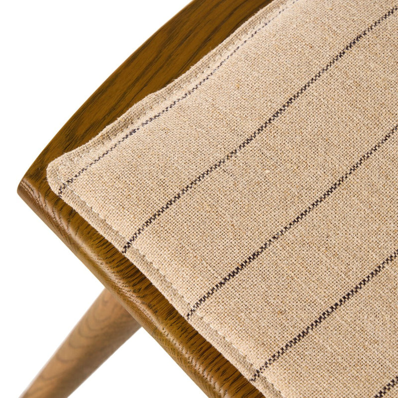 Lewis Windsor Chair - Sandy Oak