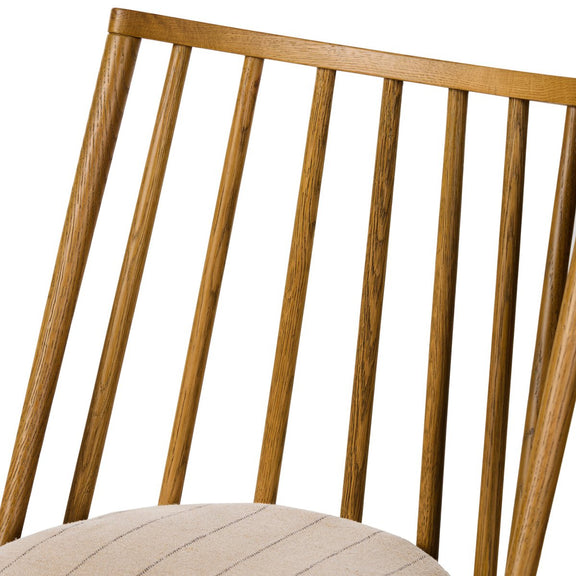 Lewis Windsor Chair - Sandy Oak
