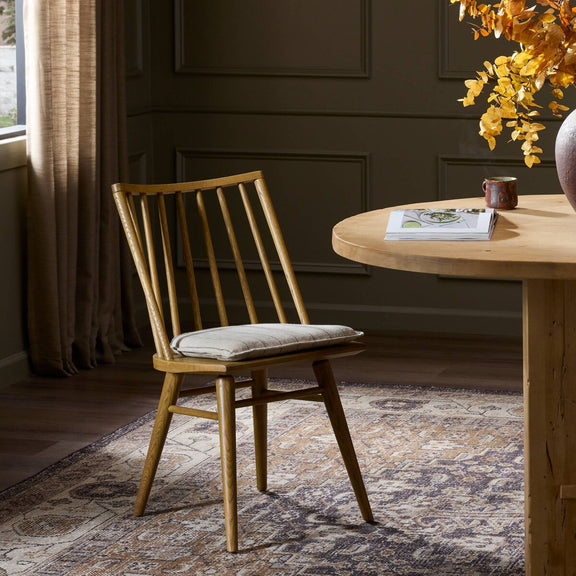 Lewis Windsor Chair - Sandy Oak