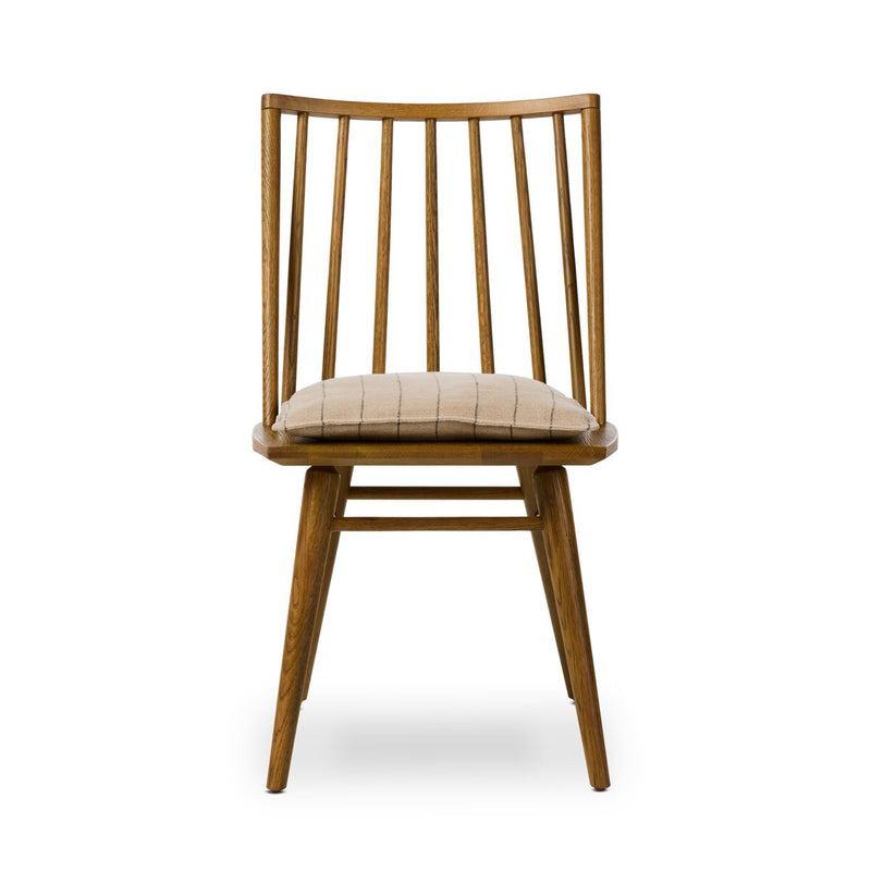 Lewis Windsor Chair - Sandy Oak
