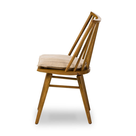 Lewis Windsor Chair - Sandy Oak