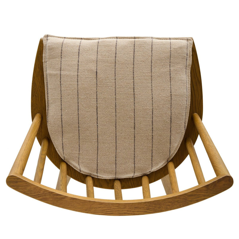 Lewis Windsor Chair - Sandy Oak