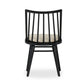 Lewis Windsor Chair - Black Oak