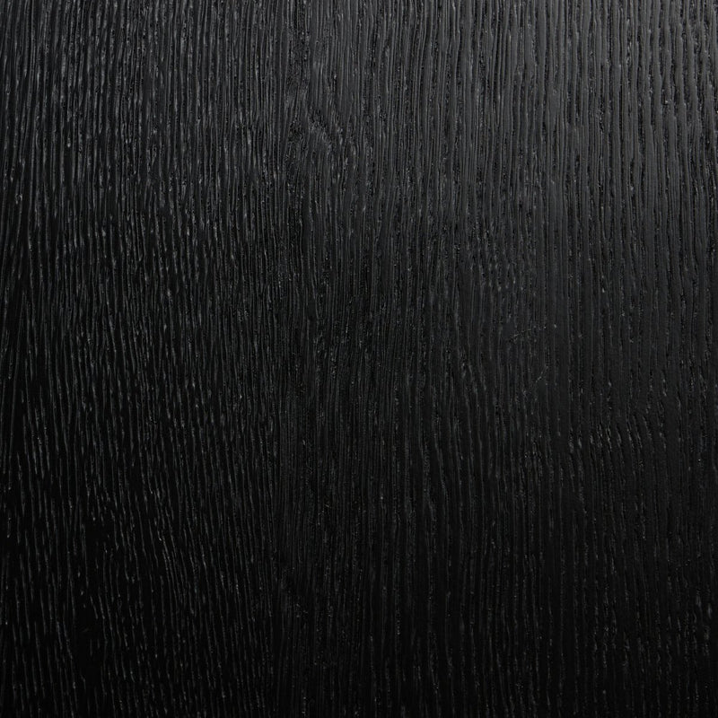 Lewis Windsor Chair - Black Oak