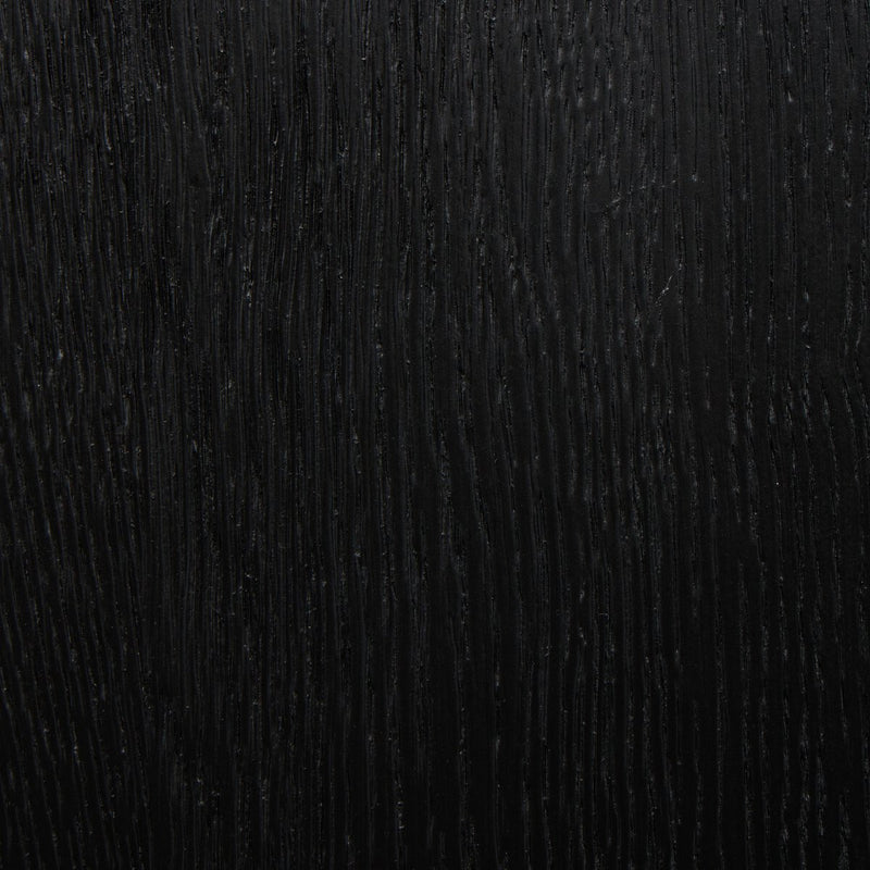 Lewis Windsor Chair - Black Oak