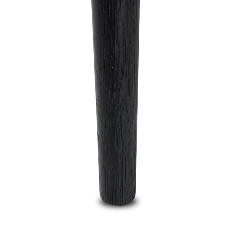 Lewis Windsor Chair - Black Oak