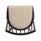 Lewis Windsor Chair - Black Oak