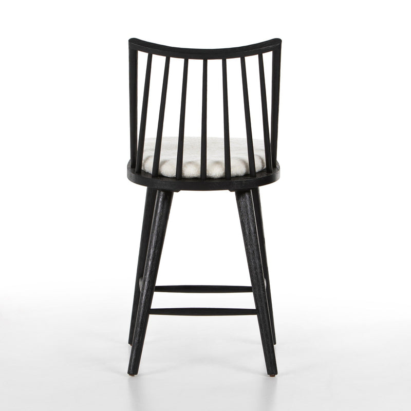 Lewis Windsor Bar + Counter Stool