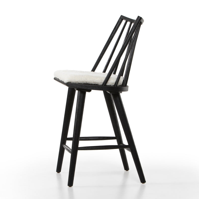 Lewis Windsor Bar + Counter Stool