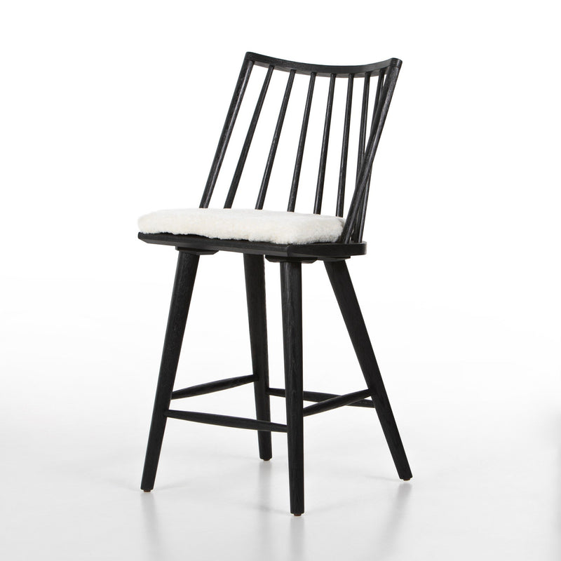 Lewis Windsor Bar + Counter Stool