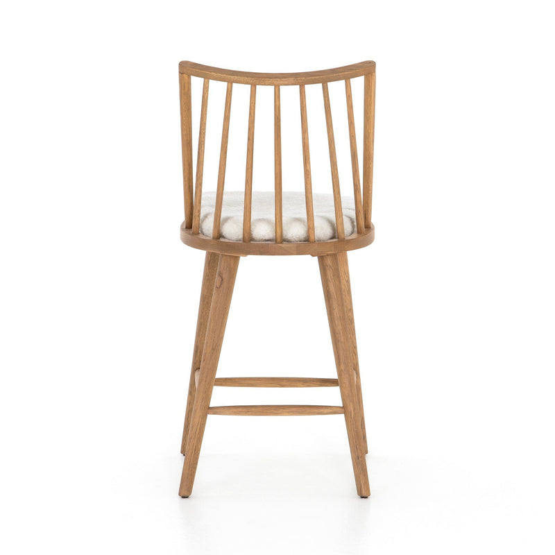 Lewis Windsor Bar + Counter Stool