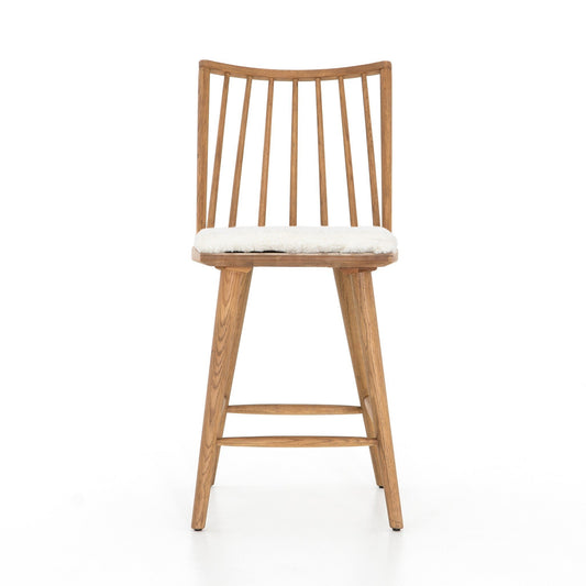 Lewis Windsor Bar + Counter Stool