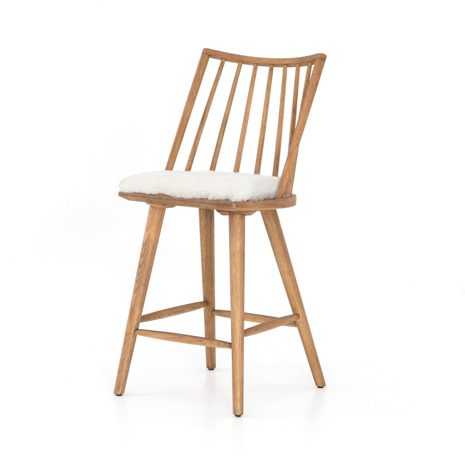 Lewis Windsor Bar + Counter Stool