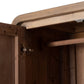 Everson Cabinet - Scrubbed Teak