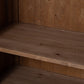 Everson Cabinet - Scrubbed Teak