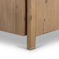 Everson Cabinet - Scrubbed Teak
