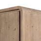 Everson Cabinet - Scrubbed Teak