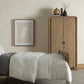 Everson Cabinet - Scrubbed Teak