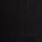 Everson Cabinet - Black Reclaimed