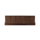 Castillo Media Console - Chestnut Parawood