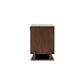 Castillo Media Console - Chestnut Parawood