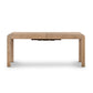 Everson 71" Extension Dining Table - Scrubbed Teak