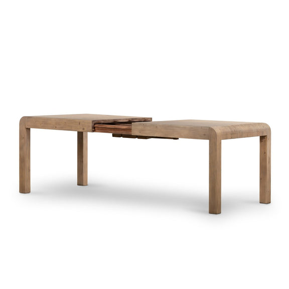 Everson 71" Extension Dining Table - Scrubbed Teak