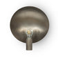 Lund Sconce - Aged Nickel