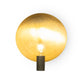 Lund Sconce - Aged Nickel
