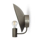 Lund Sconce - Aged Nickel