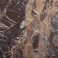 Arum Desk - Merlot Marble