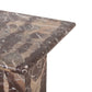 Arum Desk - Merlot Marble