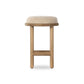 Saldino Bar + Counter Stool - Beige Shearling
