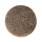 Saldino Bar + Counter Stool - Taupe Shearling