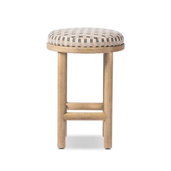 Saldino Bar + Counter Stool - Firefinch Fawn