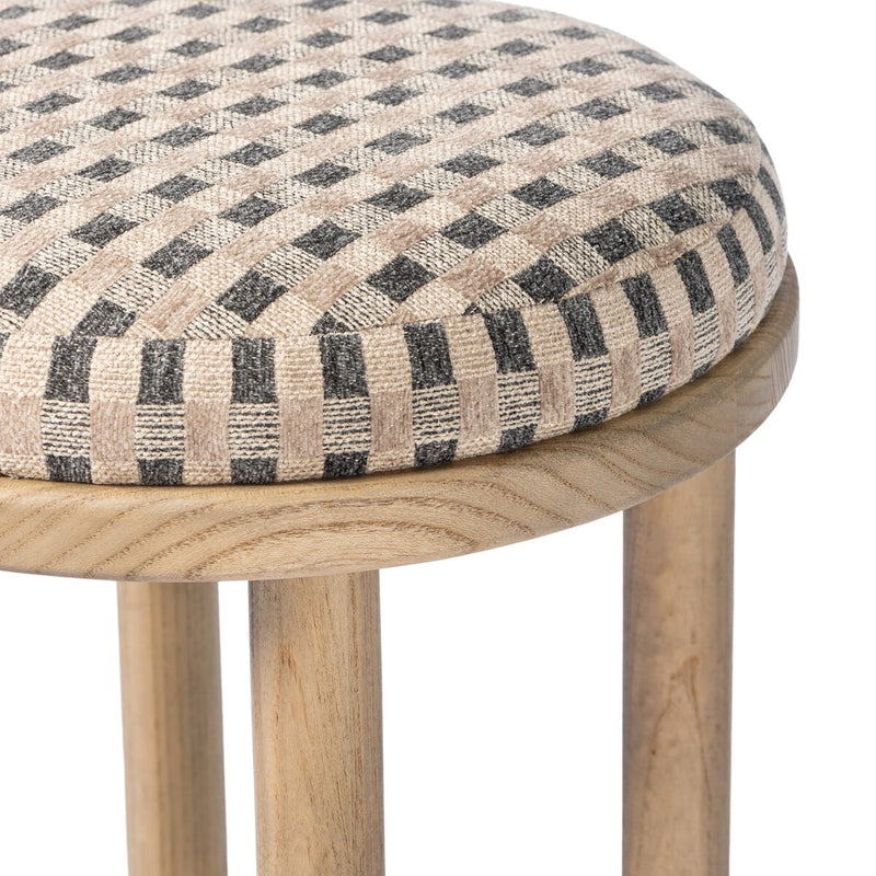 Saldino Bar + Counter Stool - Firefinch Fawn