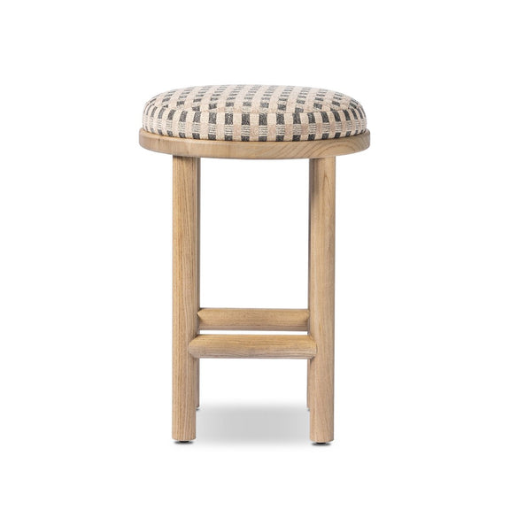 Saldino Bar + Counter Stool - Firefinch Fawn