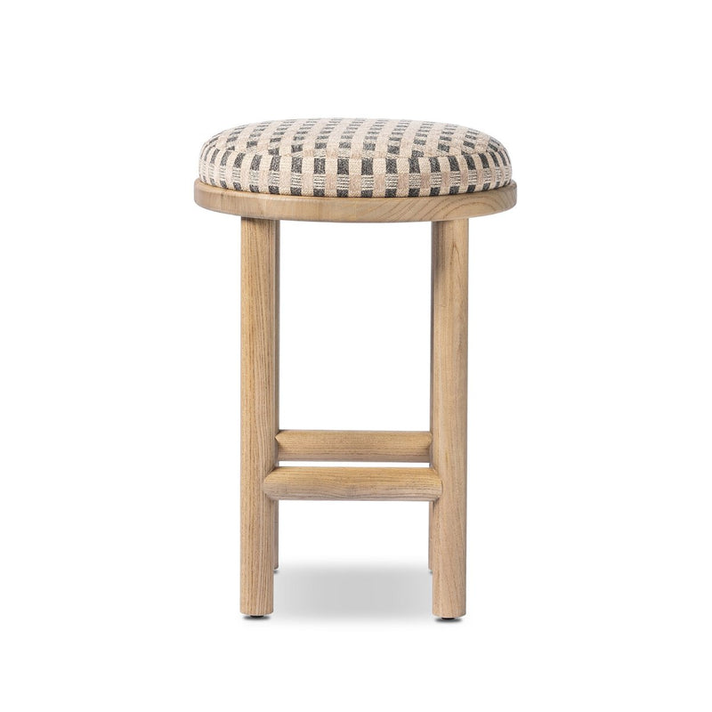 Saldino Bar + Counter Stool - Firefinch Fawn