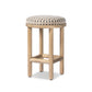 Saldino Bar + Counter Stool - Firefinch Fawn